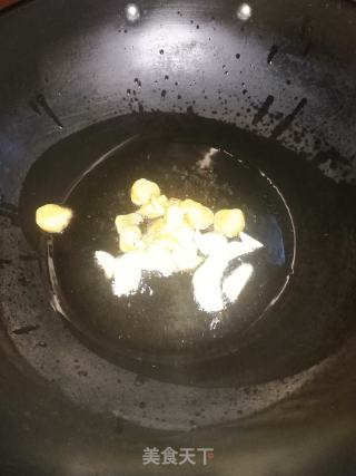 简易版狮子头的做法步骤：4