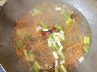 剪刀面的做法步骤：10