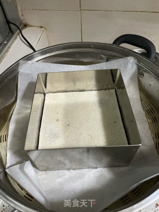 黑米芡实糕的做法步骤：17