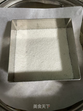 黑米芡实糕的做法步骤：16