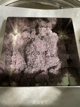 黑米芡实糕的做法步骤：14