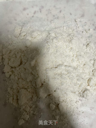黑米芡实糕的做法步骤：11