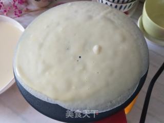 薄饼的做法步骤：6