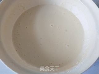 薄饼的做法步骤：4