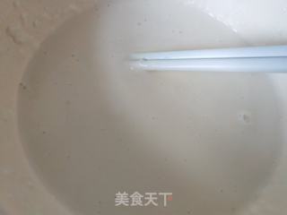 薄饼的做法步骤：2