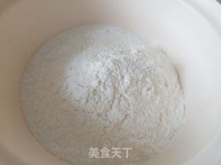 薄饼的做法步骤：1