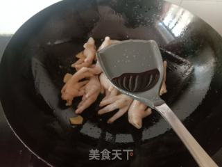蒜蓉鸡爪的做法步骤：8