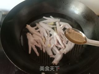 蒜蓉鸡爪的做法步骤：2