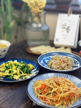 简单易做、柔软筋道的春饼的做法步骤：12