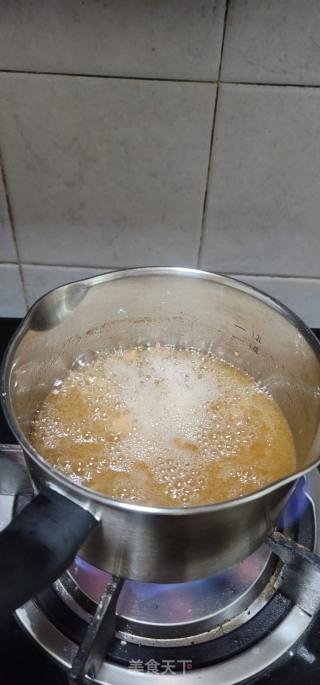 炸五花肉的做法步骤：9