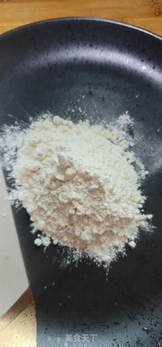 炸五花肉的做法步骤：4