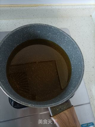 炸南瓜圆的做法步骤：7