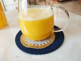 鲜橙汁的做法步骤：12