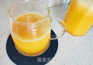 鲜橙汁的做法步骤：9
