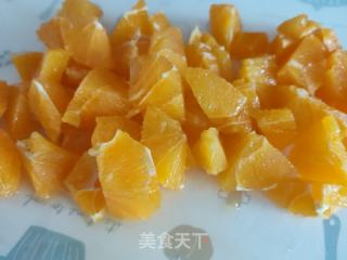 鲜橙汁的做法步骤：3
