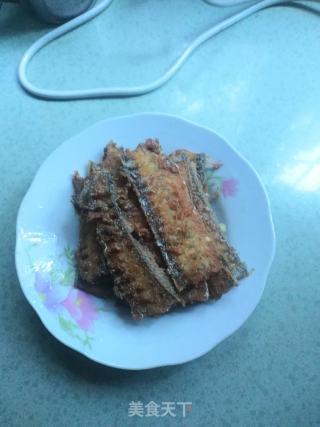 红烧带鱼的做法步骤：6