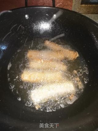 红烧带鱼的做法步骤：5