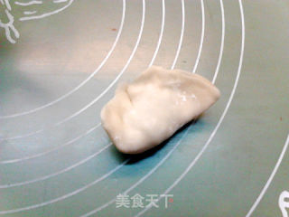 葱香腊肉蘑菇水饺的做法步骤：14