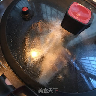 盐煎海鲈鱼的做法步骤：9