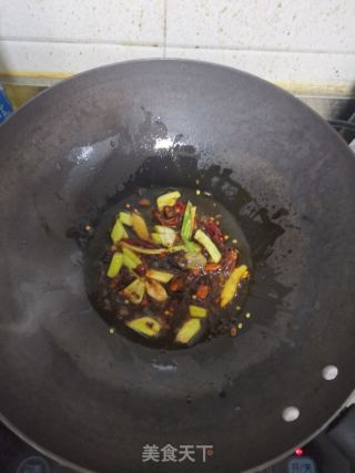 牛肉丸烩菜的做法步骤：5