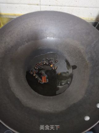 牛肉丸烩菜的做法步骤：4