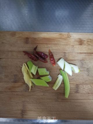 牛肉丸烩菜的做法步骤：3