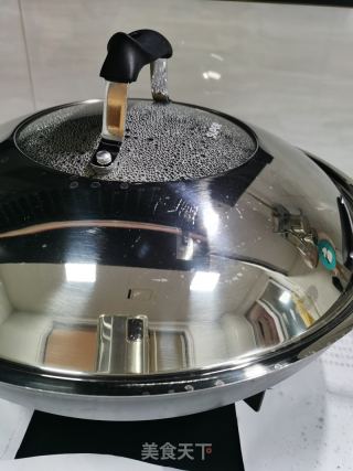 毛毛薯焖鸡肉的做法步骤：9