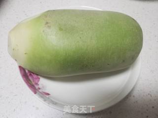 白萝卜炒海带丝的做法步骤：2