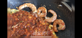 生馒头秒变美味披萨的做法步骤：16