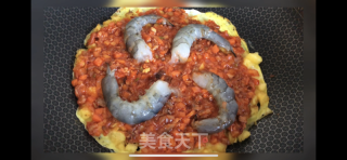 生馒头秒变美味披萨的做法步骤：15