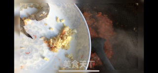 生馒头秒变美味披萨的做法步骤：10