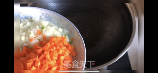 生馒头秒变美味披萨的做法步骤：7