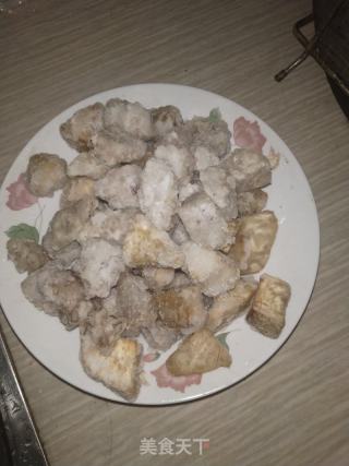 反沙芋头的做法步骤：6