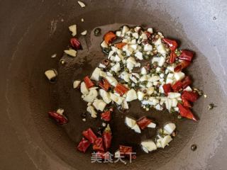 蒜香麻辣鸡排的做法步骤：7