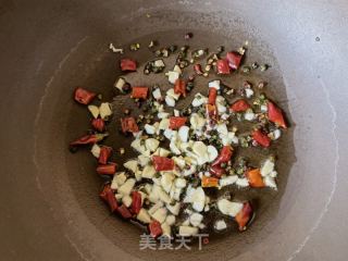 蒜香麻辣鸡排的做法步骤：6