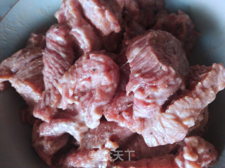 牙签牛肉的做法步骤：4
