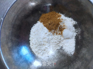 香肠鸡蛋手抓饼的做法步骤：6