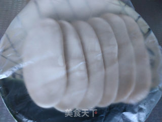 香肠鸡蛋手抓饼的做法步骤：5