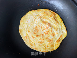 手抓饼的做法步骤：15