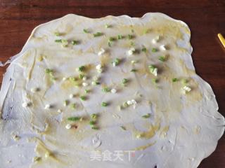 手抓饼的做法步骤：9