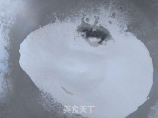 手抓饼的做法步骤：1