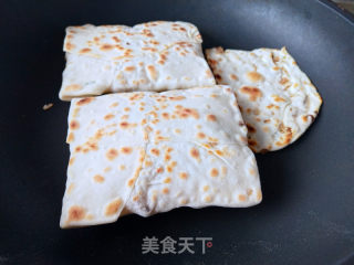 梅干菜肉馅饼的做法步骤：11