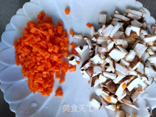 五彩早餐饼的做法步骤：8