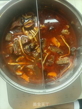 腊鸭火锅的做法步骤：13