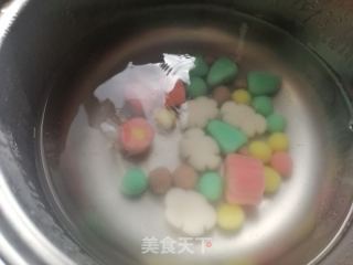 春季版醪糟粑粑的做法步骤：7