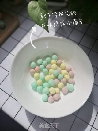 春季版醪糟粑粑的做法步骤：6