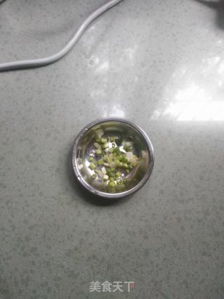 虾滑紫菜年糕汤的做法步骤：3