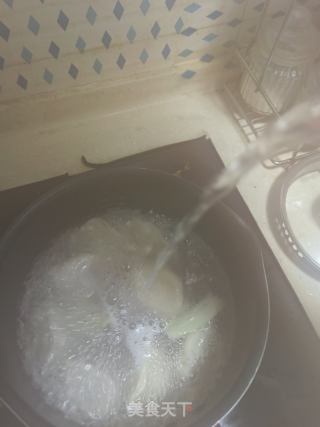 生菜水饺的做法步骤：4