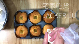 星巴克卡斯特拉蛋糕，全蛋法制作，浓浓香气，奶油甜蜜。的做法步骤：18