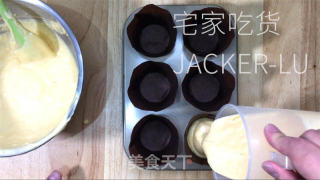 星巴克卡斯特拉蛋糕，全蛋法制作，浓浓香气，奶油甜蜜。的做法步骤：9